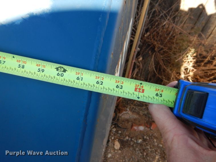 image for item DJ8908 Buffalo  hydraulic oil tank