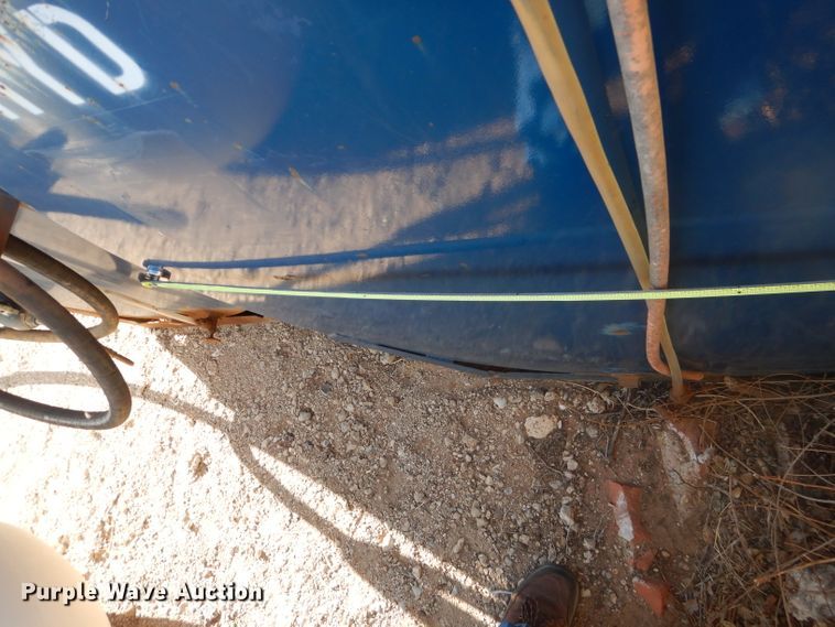 image for item DJ8908 Buffalo  hydraulic oil tank