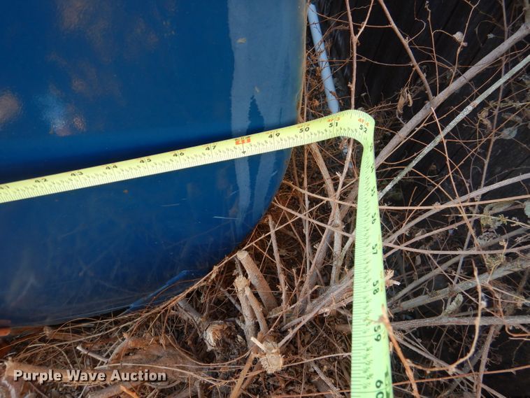 image for item DJ8908 Buffalo  hydraulic oil tank