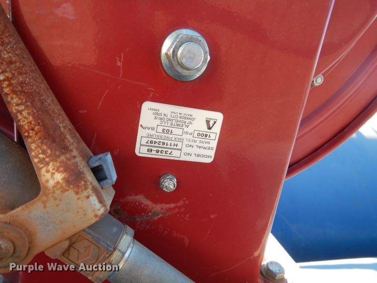 image for item DJ8908 Buffalo  hydraulic oil tank