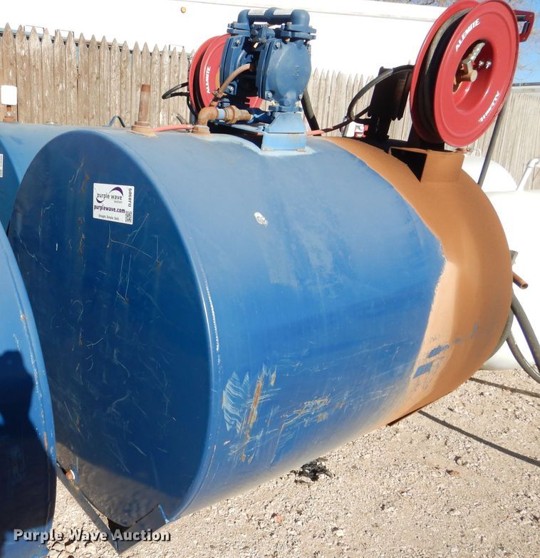 image for item DJ8909 Buffalo  hydraulic oil tank