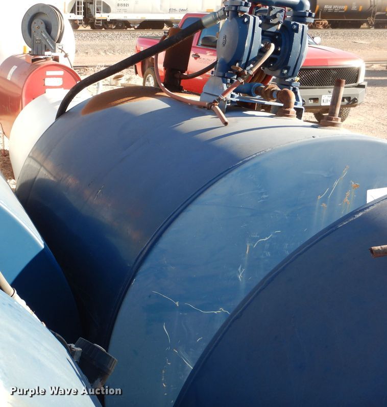 image for item DJ8909 Buffalo  hydraulic oil tank