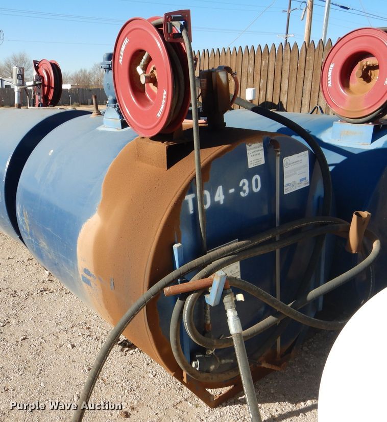 image for item DJ8909 Buffalo  hydraulic oil tank