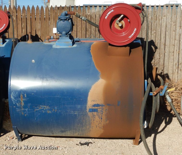 image for item DJ8909 Buffalo  hydraulic oil tank