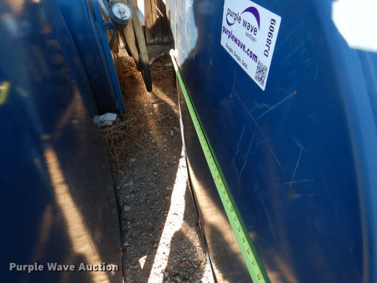 image for item DJ8909 Buffalo  hydraulic oil tank