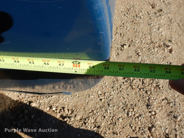 image for item DJ8909 Buffalo  hydraulic oil tank