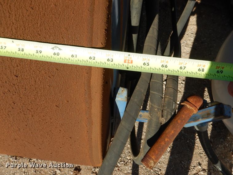 image for item DJ8909 Buffalo  hydraulic oil tank