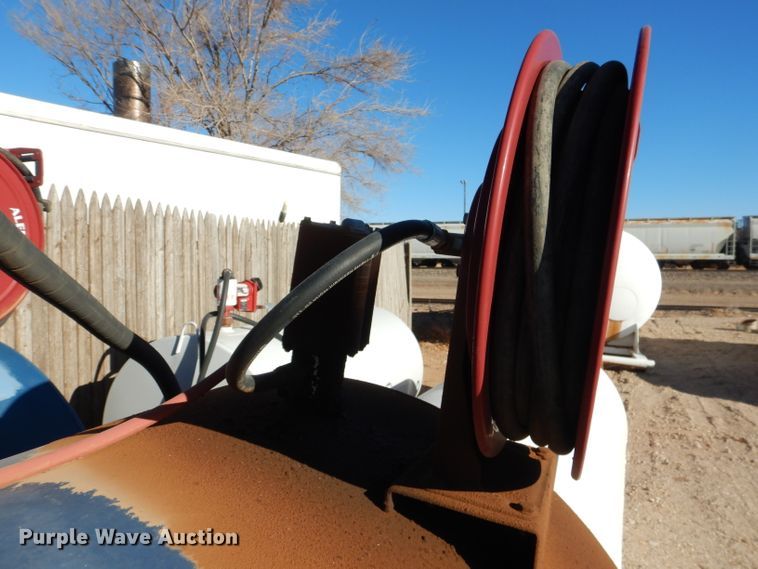 image for item DJ8909 Buffalo  hydraulic oil tank