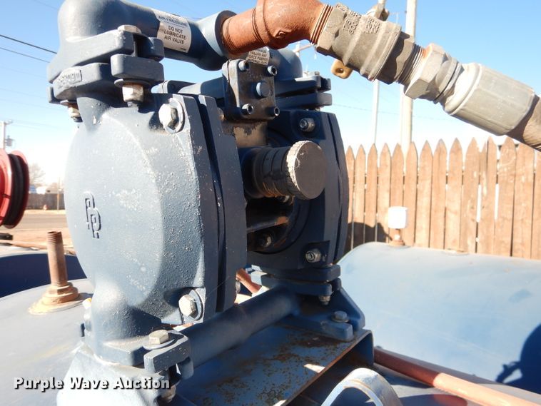 image for item DJ8909 Buffalo  hydraulic oil tank