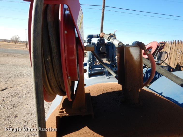 image for item DJ8909 Buffalo  hydraulic oil tank