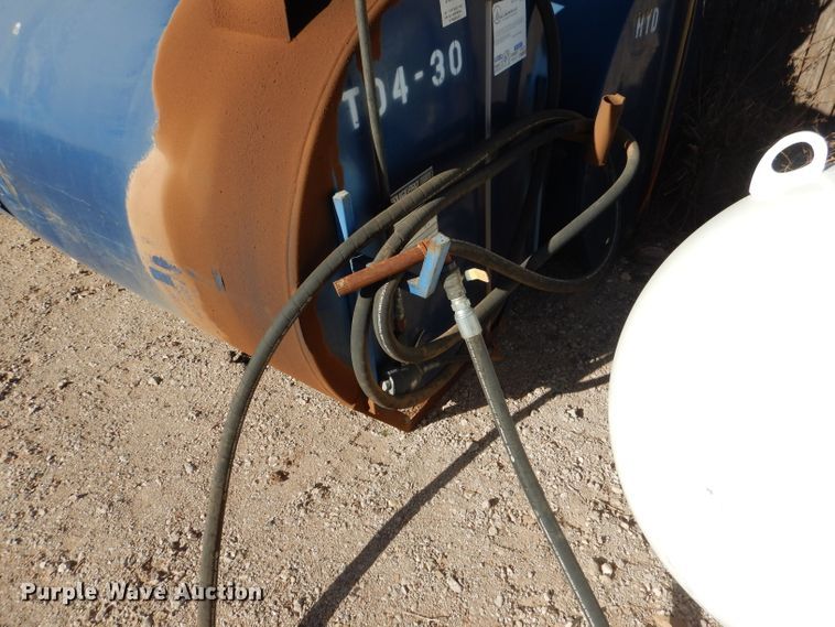 image for item DJ8909 Buffalo  hydraulic oil tank