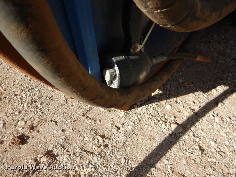 image for item DJ8909 Buffalo  hydraulic oil tank