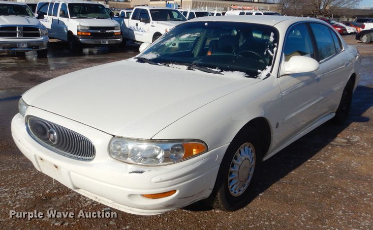 image for item DK3448 2005 Buick LeSabre Custom