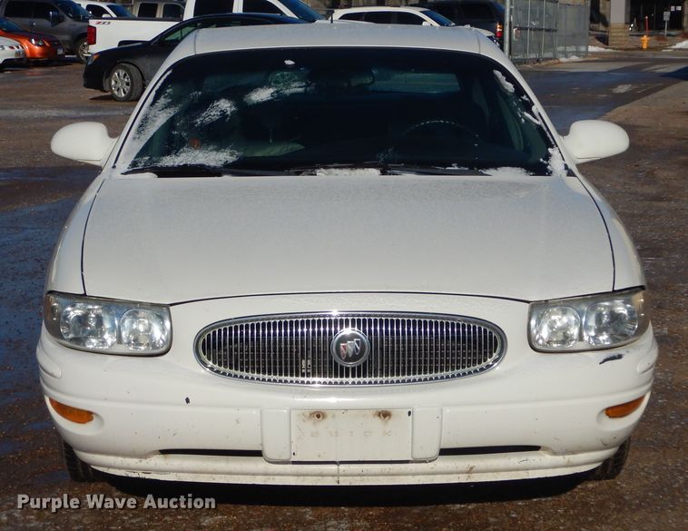 image for item DK3448 2005 Buick LeSabre Custom