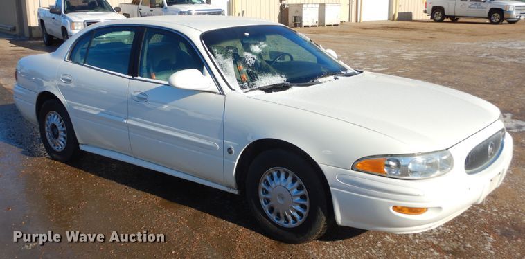 image for item DK3448 2005 Buick LeSabre Custom