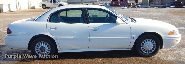 image for item DK3448 2005 Buick LeSabre Custom