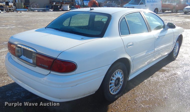 image for item DK3448 2005 Buick LeSabre Custom