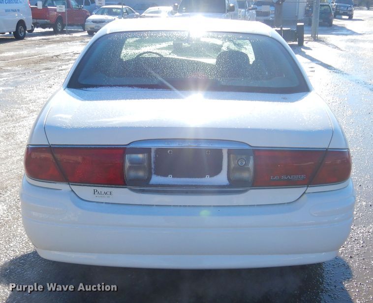 image for item DK3448 2005 Buick LeSabre Custom