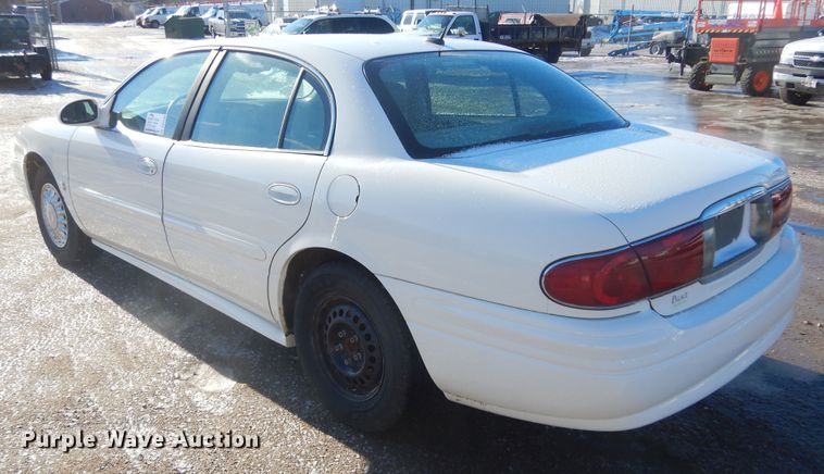 image for item DK3448 2005 Buick LeSabre Custom