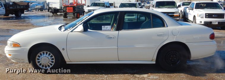 image for item DK3448 2005 Buick LeSabre Custom