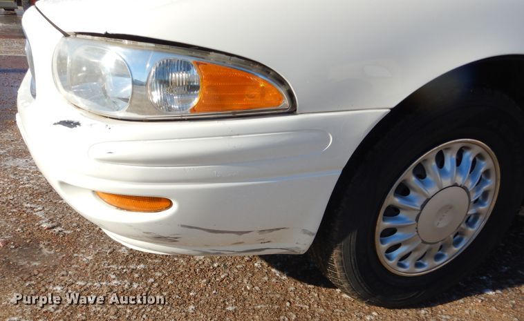 image for item DK3448 2005 Buick LeSabre Custom