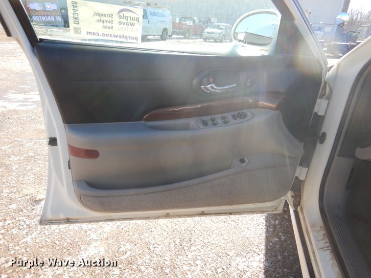 image for item DK3448 2005 Buick LeSabre Custom