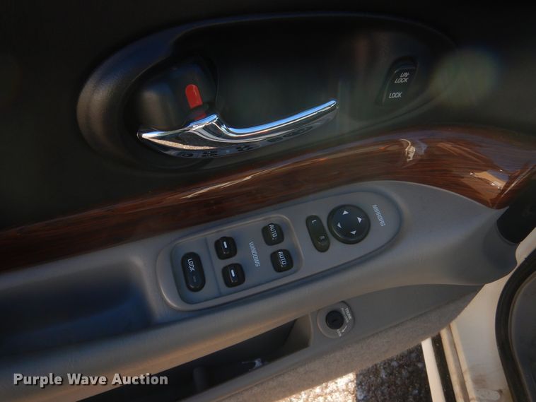 image for item DK3448 2005 Buick LeSabre Custom