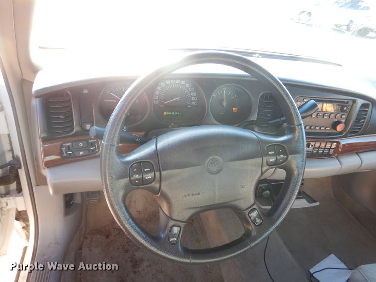 image for item DK3448 2005 Buick LeSabre Custom