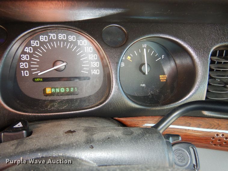 image for item DK3448 2005 Buick LeSabre Custom