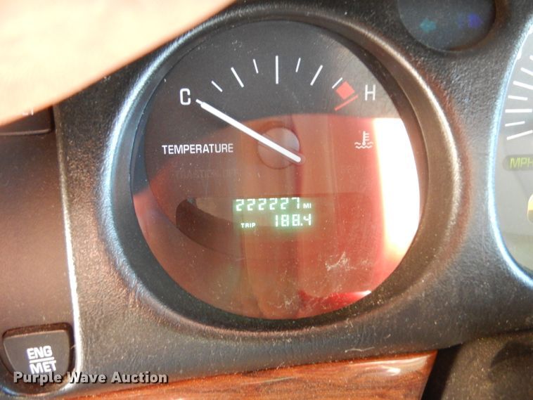 image for item DK3448 2005 Buick LeSabre Custom