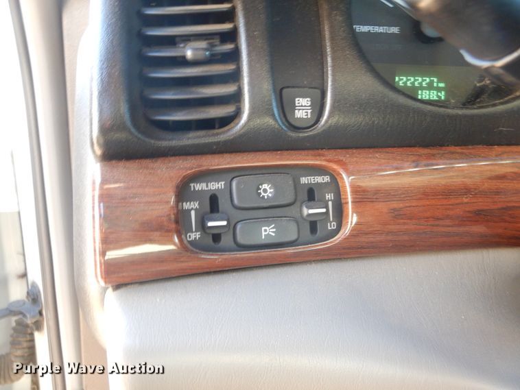 image for item DK3448 2005 Buick LeSabre Custom