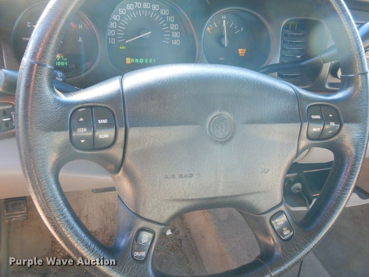 image for item DK3448 2005 Buick LeSabre Custom