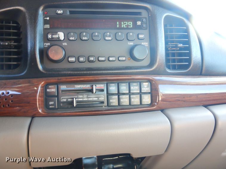 image for item DK3448 2005 Buick LeSabre Custom