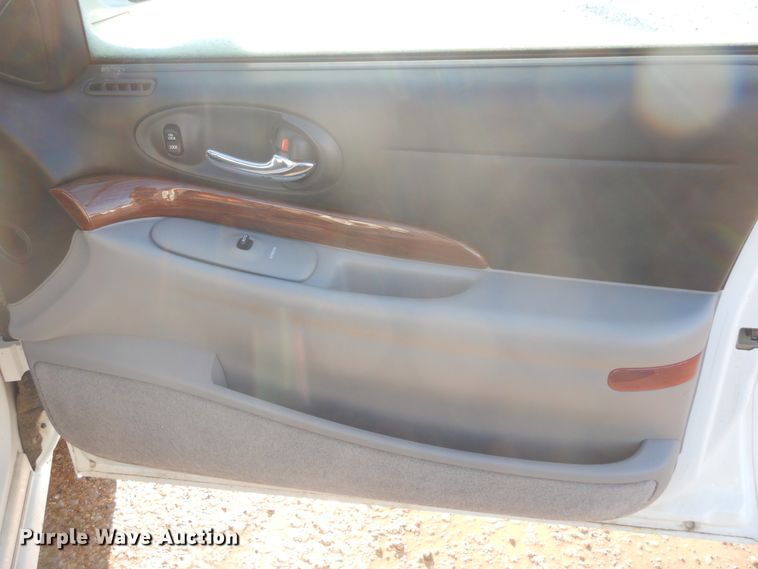 image for item DK3448 2005 Buick LeSabre Custom