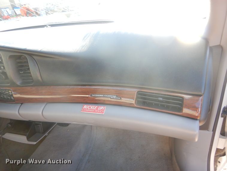 image for item DK3448 2005 Buick LeSabre Custom