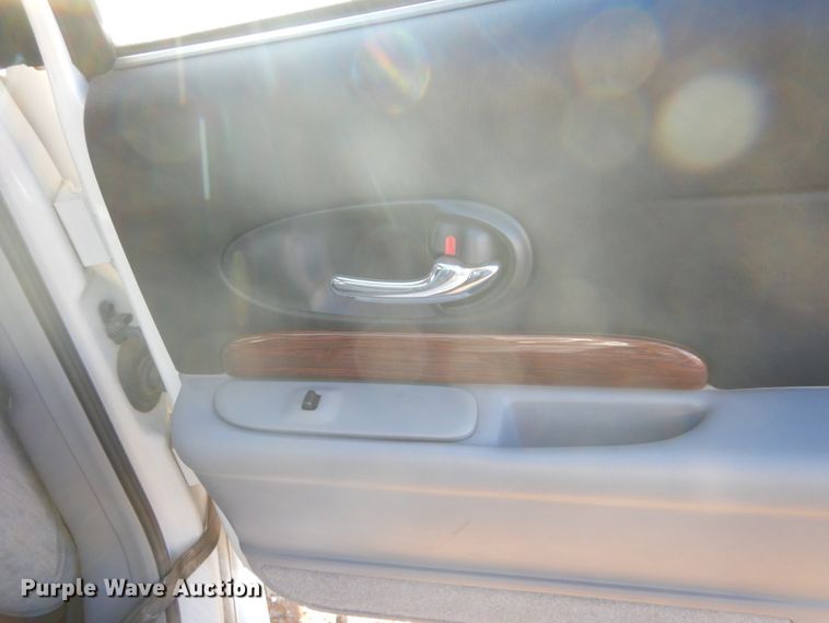 image for item DK3448 2005 Buick LeSabre Custom