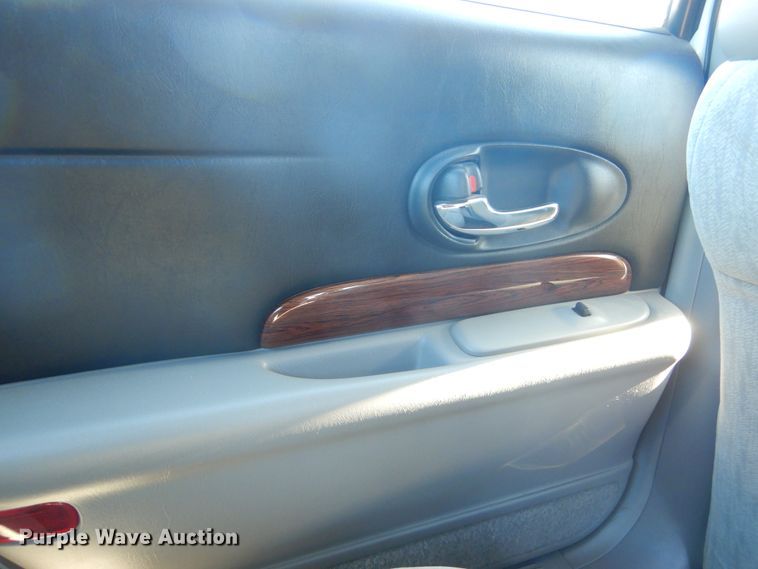 image for item DK3448 2005 Buick LeSabre Custom