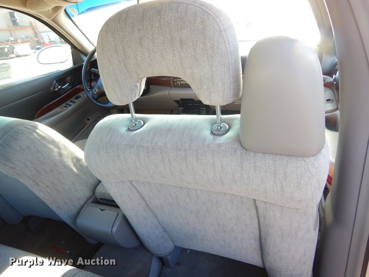 image for item DK3448 2005 Buick LeSabre Custom