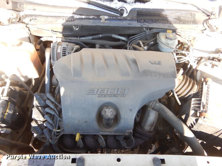 image for item DK3448 2005 Buick LeSabre Custom