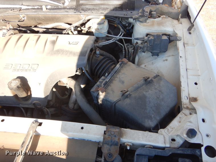 image for item DK3448 2005 Buick LeSabre Custom