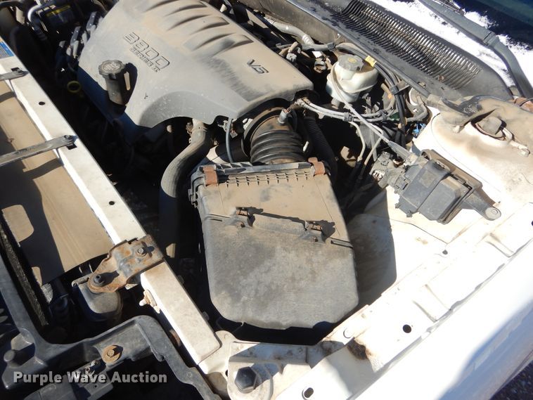 image for item DK3448 2005 Buick LeSabre Custom