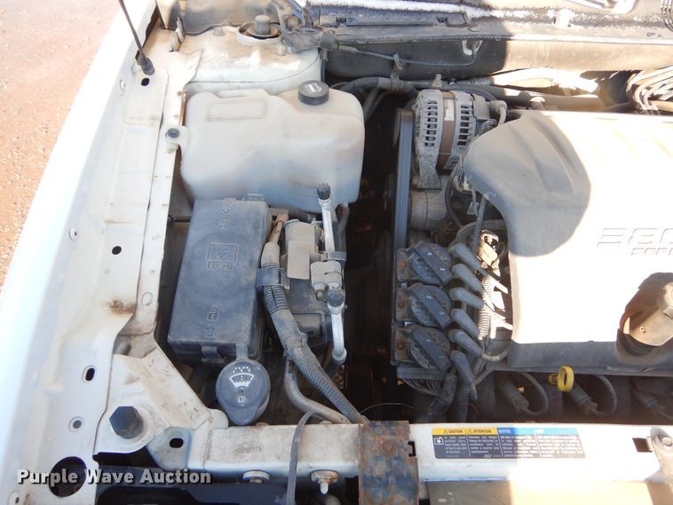 image for item DK3448 2005 Buick LeSabre Custom