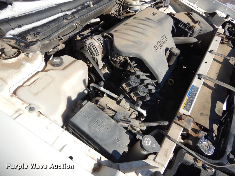 image for item DK3448 2005 Buick LeSabre Custom