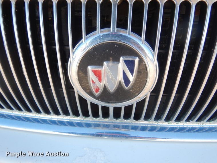 image for item DK3448 2005 Buick LeSabre Custom