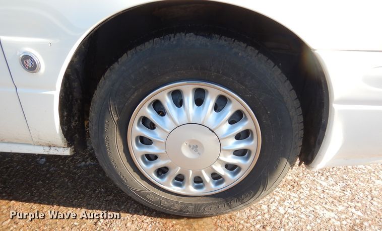 image for item DK3448 2005 Buick LeSabre Custom