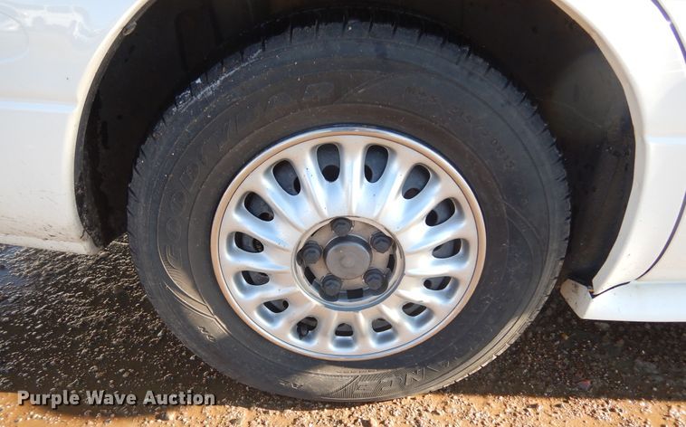 image for item DK3448 2005 Buick LeSabre Custom