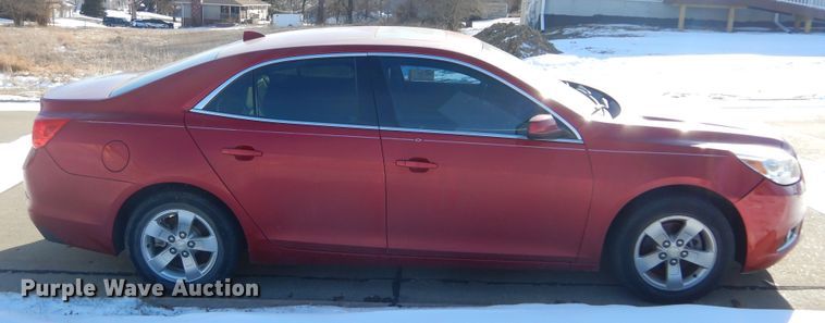image for item DK3475 2013 Chevrolet Malibu