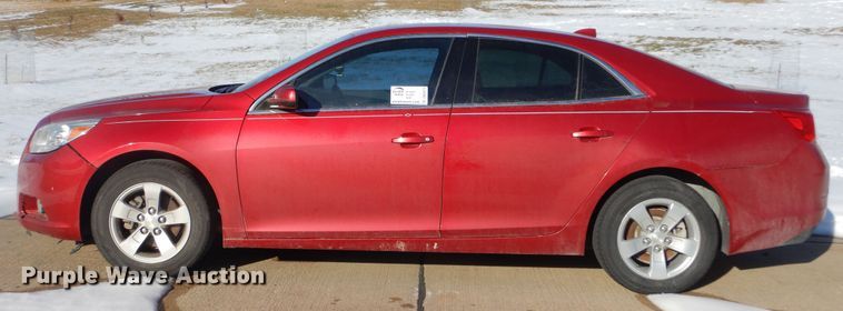 image for item DK3475 2013 Chevrolet Malibu