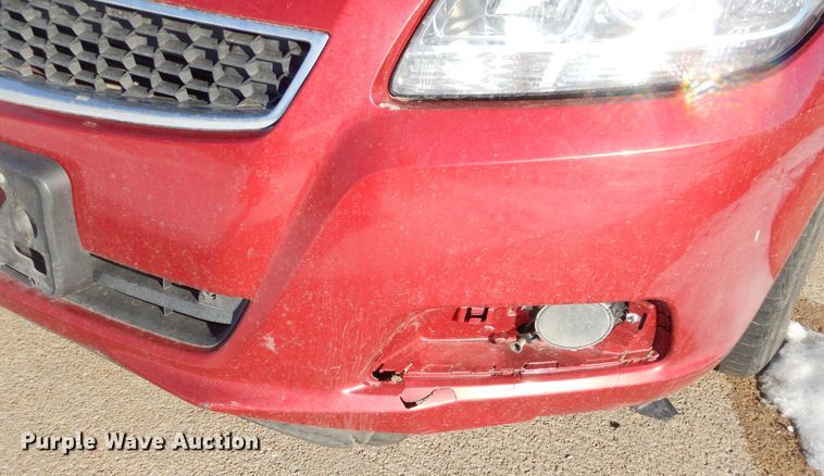 image for item DK3475 2013 Chevrolet Malibu