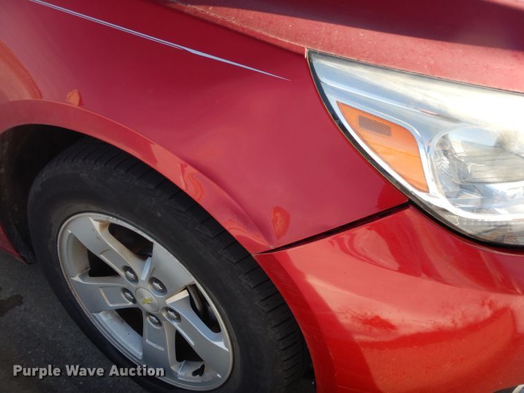 image for item DK3475 2013 Chevrolet Malibu